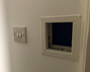 Novel attempt to achieve the functionality of 2 way lighting