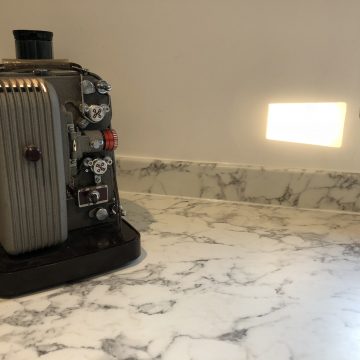 Bell & Koon Projector repair