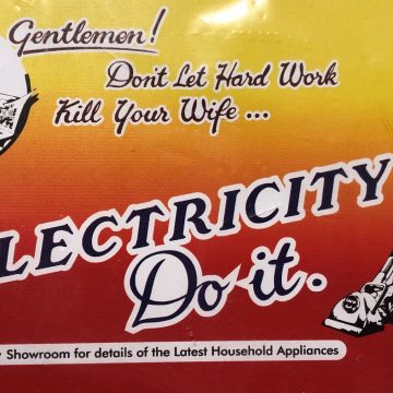 Don't let hard work kill your wife