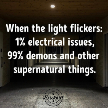 Flickering Lights