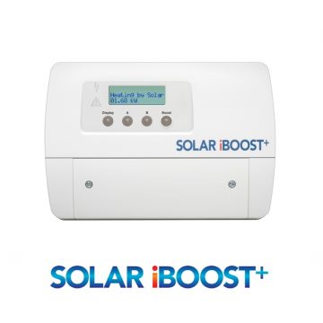 Solar PV immersion controller