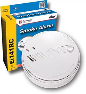 smoke alarms